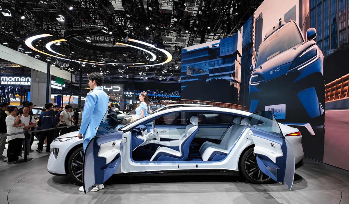 Kineska autoindustrija ulazi u otvoreni obračun s njemačkim premium brendovima