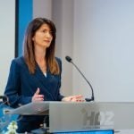 Darijana Filipović kandidatkinja je HDZ-a BiH za hrvatskog člana Predsjedništva Bosne i Hercegovine!
