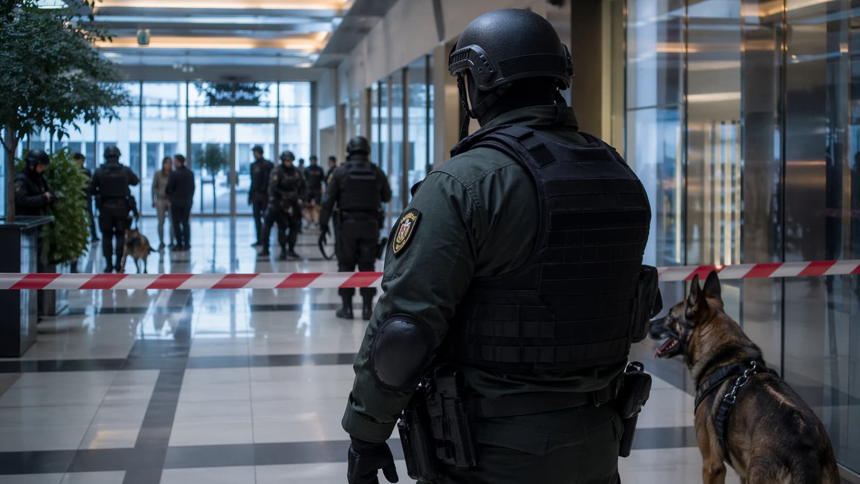 Dojave o bombama: anatomija ranjivog društva