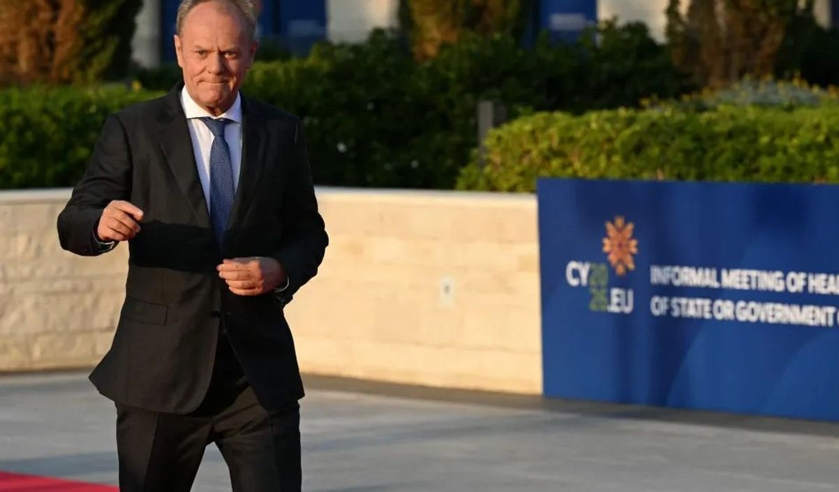 Tusk: Ključno je pitanje hoće li SAD braniti Europu