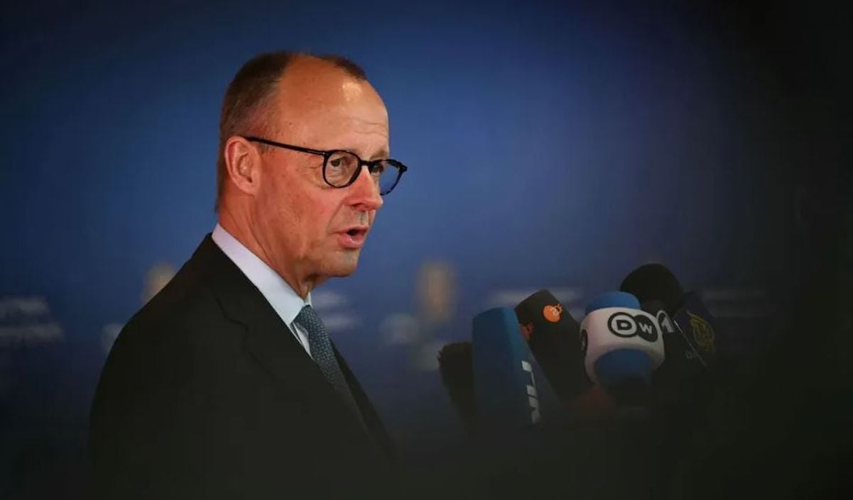 Merz: Ukrajina će možda morati pristati na gubitak dijela teritorija