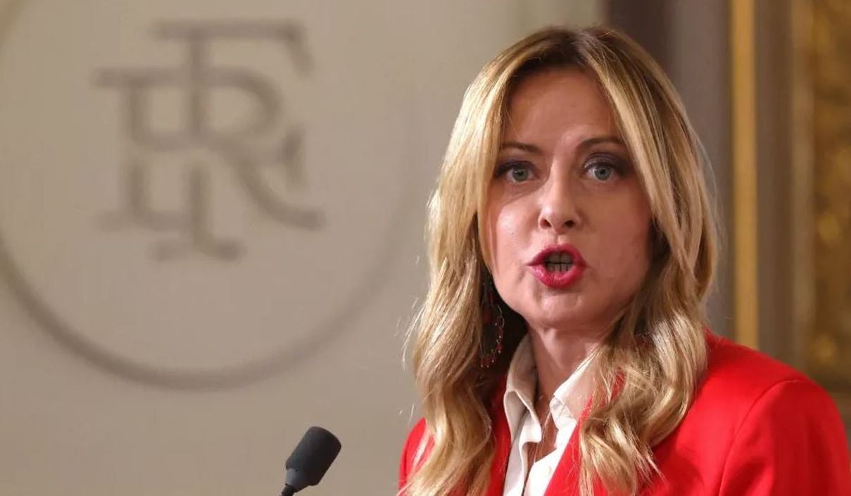 Ruski voditelj izvrijeđao Meloni, Italija uputila oštar prosvjed