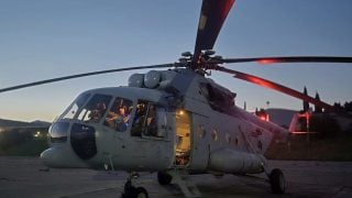 Helikopterom HRZ-a prevezen životno ugrožen dječak iz Dubrovnika u Split