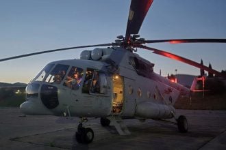 Helikopterom HRZ-a prevezen životno ugrožen dječak iz Dubrovnika u Split