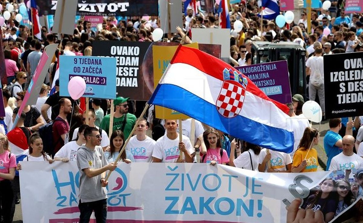 Hod za život: Tomašević nam je uskratio dozvolu za pozornicu na Trgu