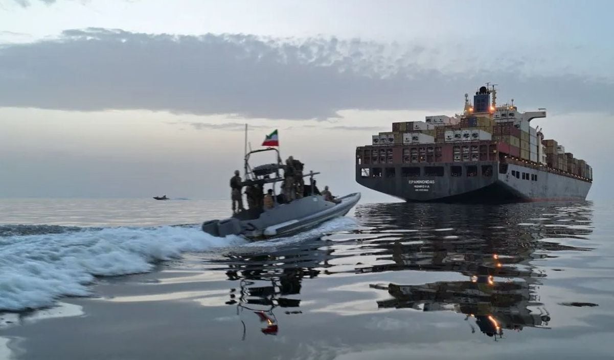 Iranski predsjednik: Američka pomorska blokada osuđena je na propast