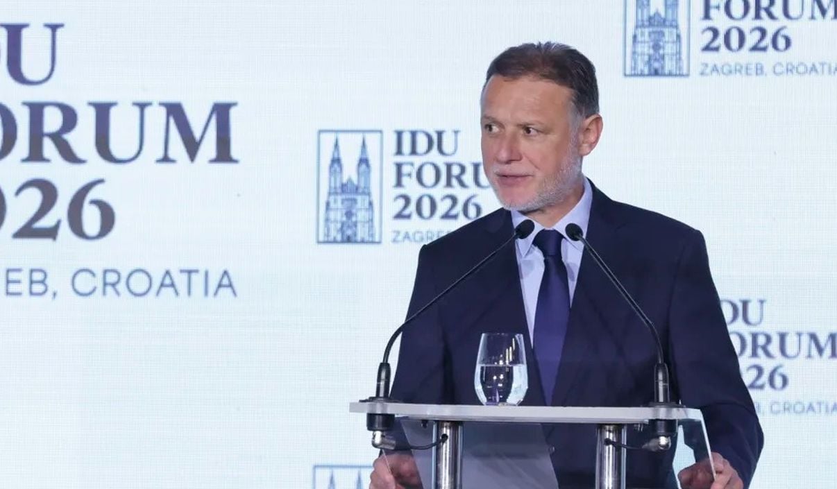 Jandroković: Radikalna ljevica napada temelje civilizacije