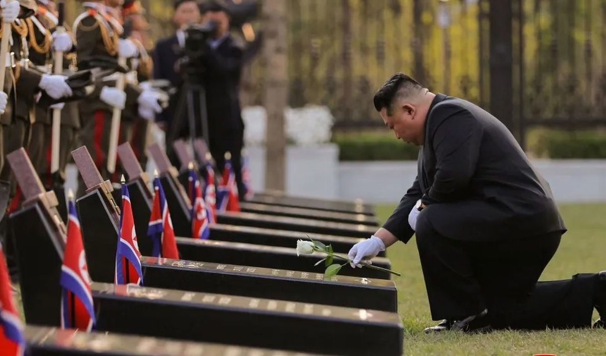 Pjongjang otkrio spomenik Sjevernokorejcima poginulim u Ukrajini