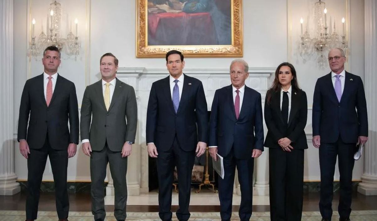 Rubio otvorio osjetljive pregovore Izraela i Libanona o kraju sukoba