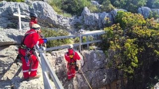 U jami Golubinka pronađena masovna grobnica iz Drugog svjetskog rata