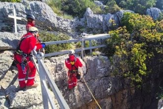 U jami Golubinka pronađena masovna grobnica iz Drugog svjetskog rata