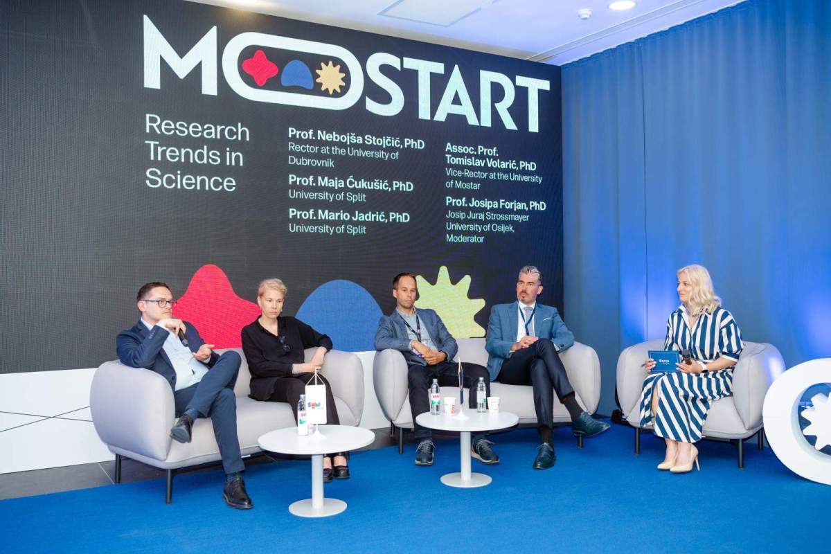 Bez znanosti nema primjene: MoStart 2026 pokazao kako znanost gradi digitalnu budućnost