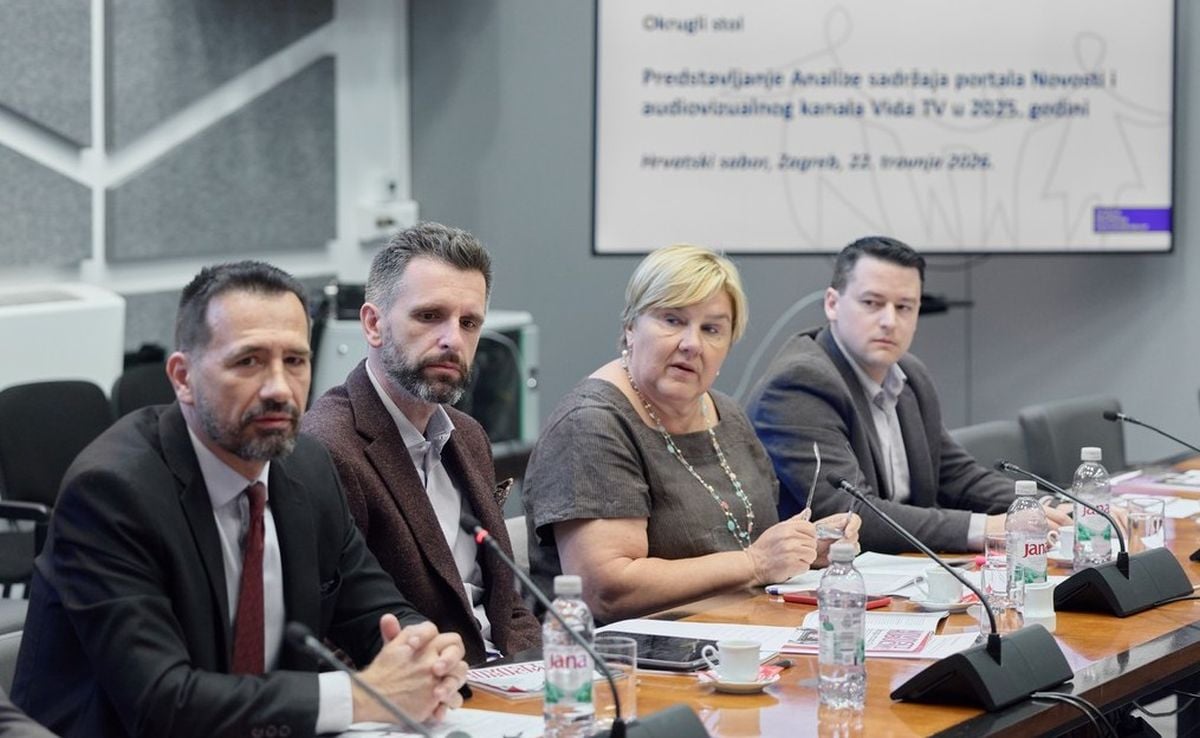 Okrugli stol: Financiranje Novosti je protuzakonito, novac se koristi za politiku