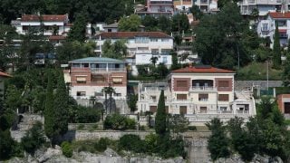 Grad Opatija, apartmani na opatijskoj rivijeri.