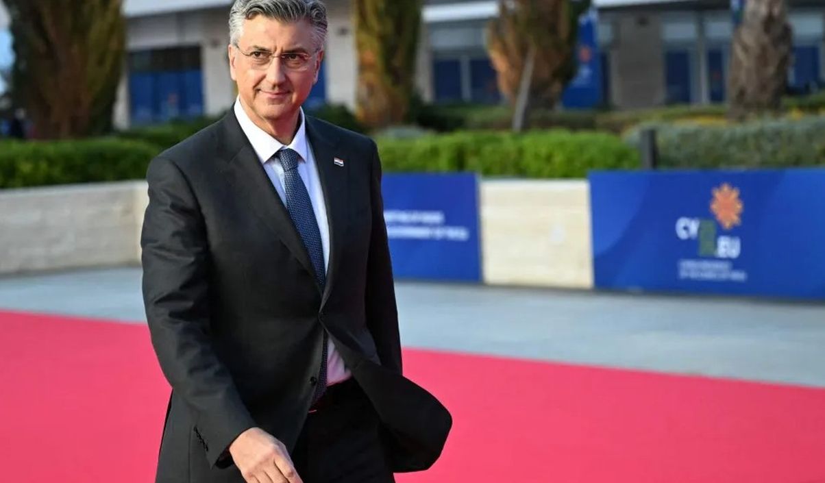 Plenković na samitu EU-a: Najvažnija vijest je deblokada zajma Ukrajini