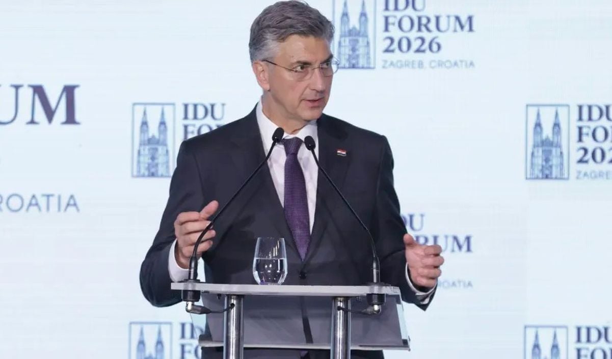 Plenković: Funkcioniraju li ključne međunarodne organizacije?