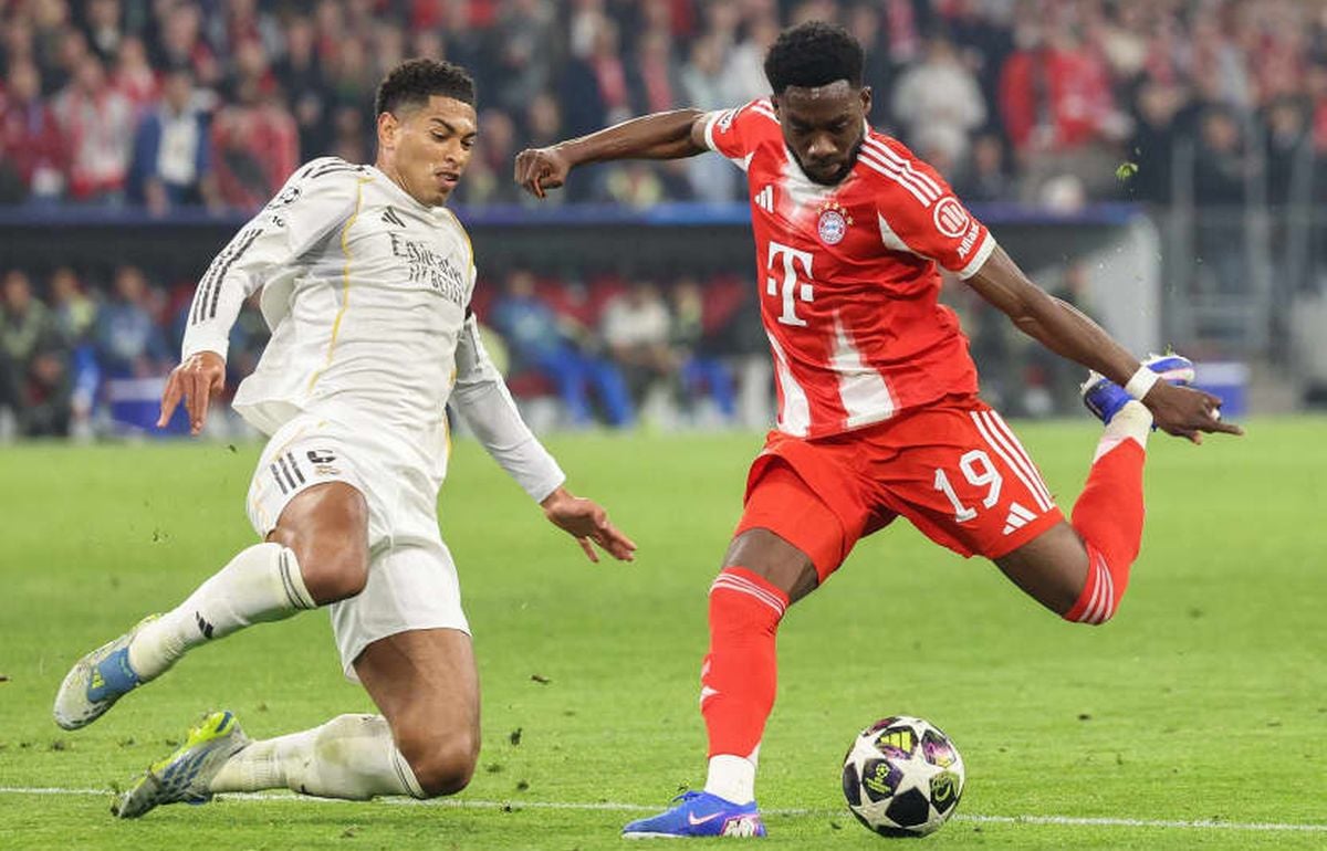 LP – Bayern u sjajnom susretu izbacio Real Madrid