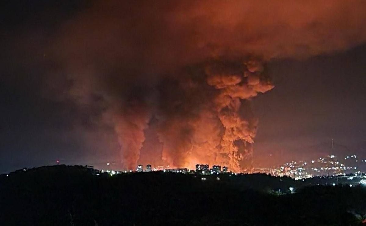 Strateška luka Tuapse ponovno pogođena ukrajinskim dronovima