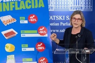 Sabor: Konferencija kluba zastupnika Možemo!