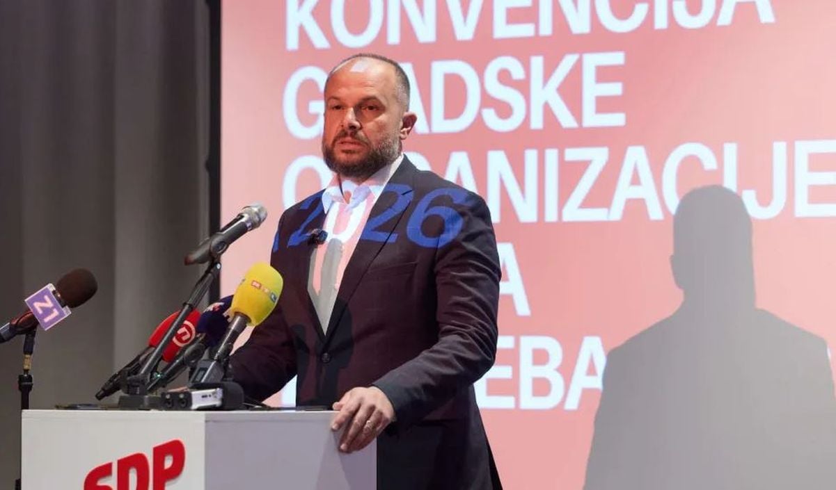 Siniša Hajdaš Dončić: Socijaldemokracija nije umrla