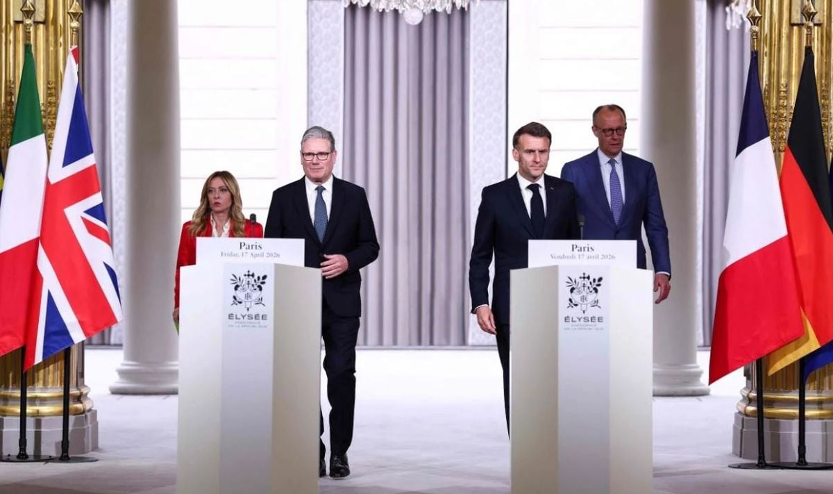 Britanija i Francuska će predvoditi misiju u Hormuškom tjesnacu kad rat završi