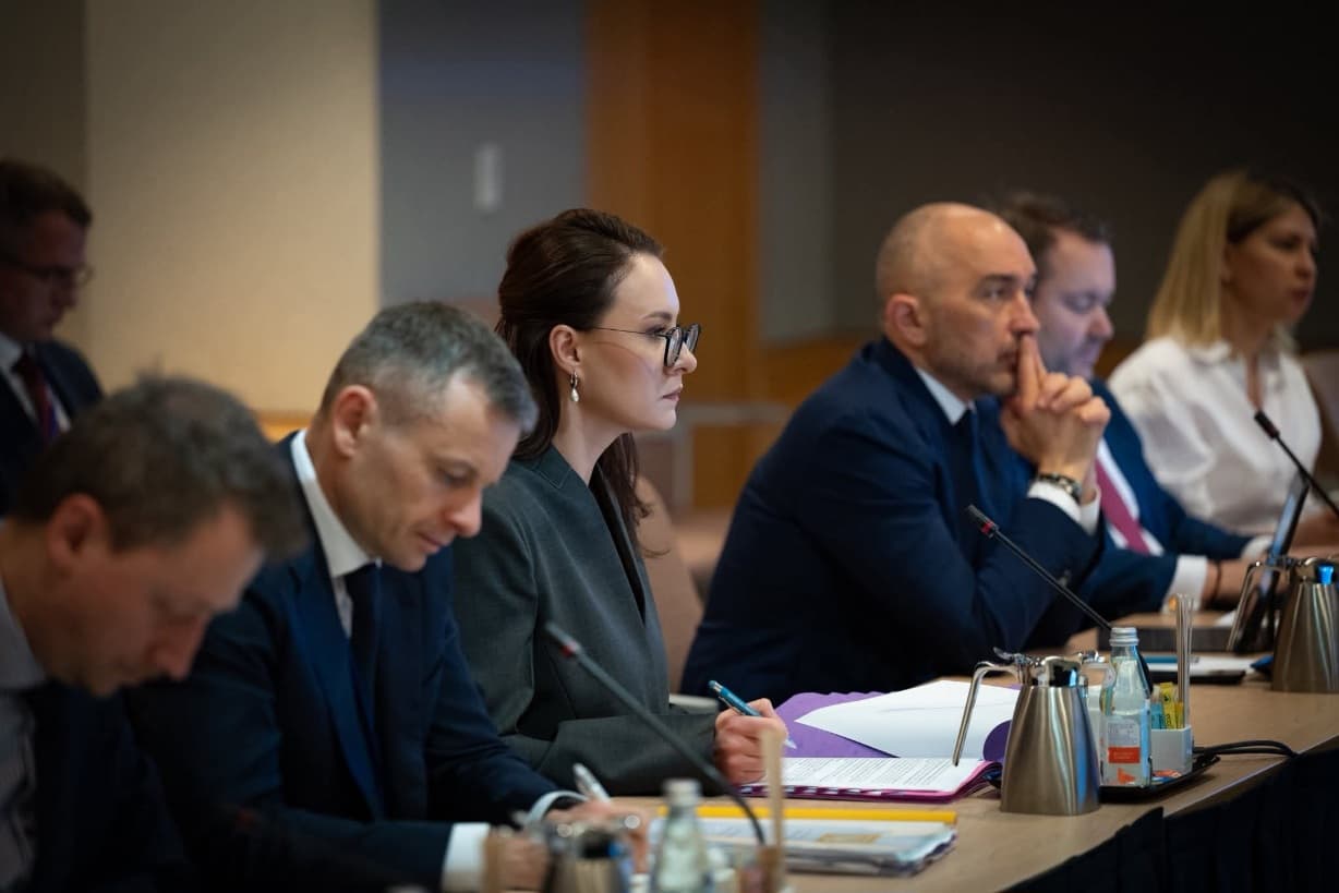 Ukrajinska premijerka ohrabrena američkom podrškom nakon posjeta Washingtonu