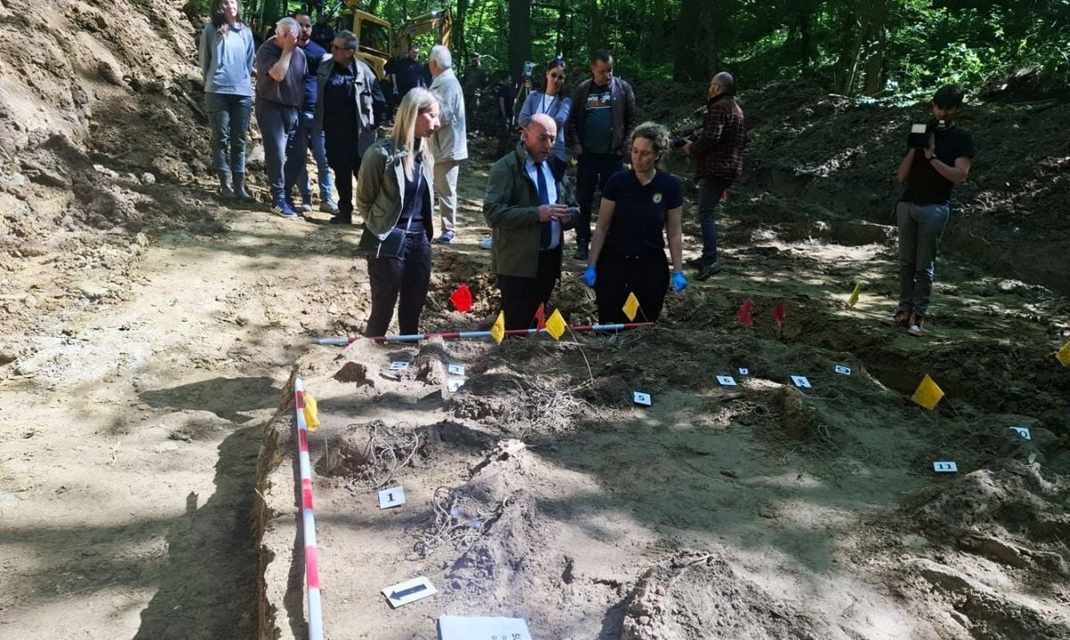 U Zagrebu pronađene još dvije masovne grobnice iz Drugog svjetskog rata i poslijeratnog razdoblja