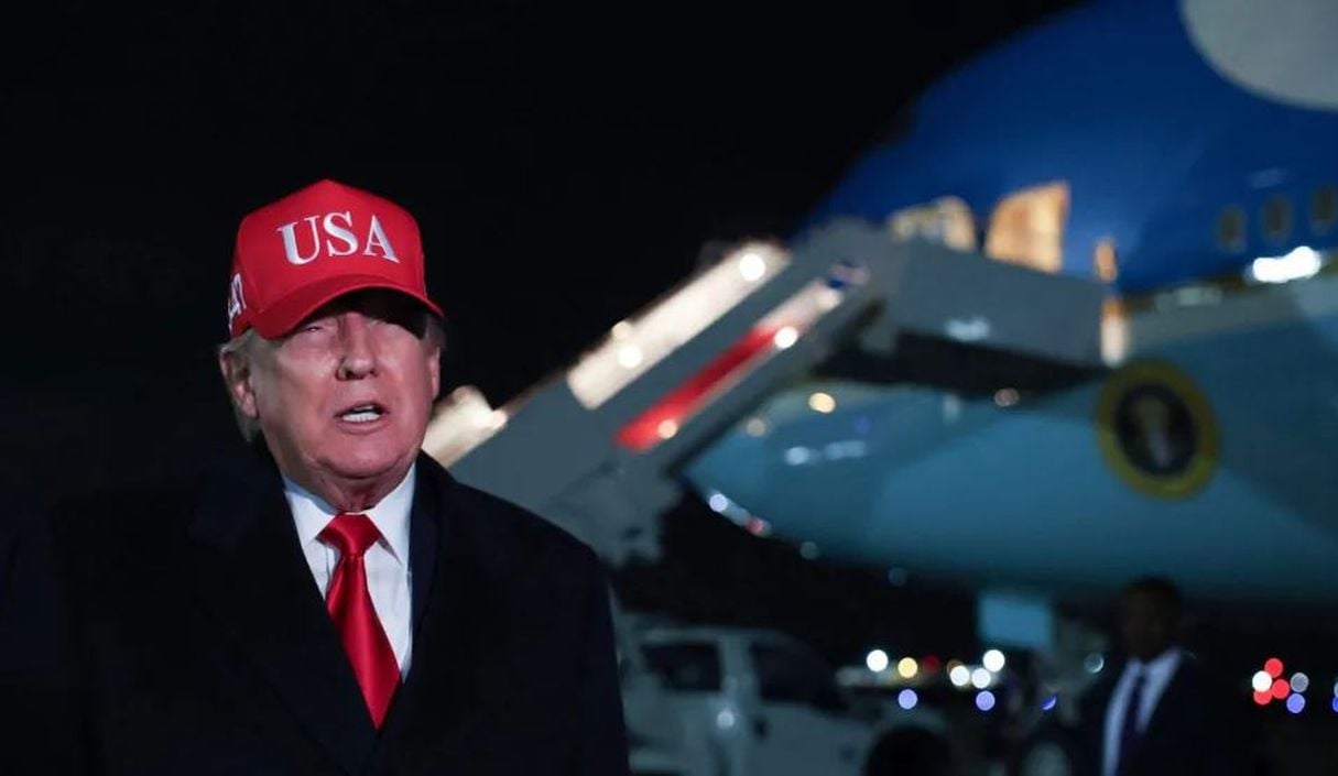 Trump: Iran želi ostvariti dogovor, no nisam njime zadovoljan