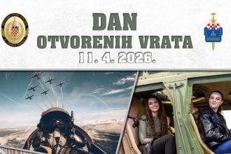 Na Hrvatskom vojnom učilištu “Dr. Franjo Tuđman” u Zagrebu i Sveučilištu obrane i sigurnosti "Dr. Franjo Tuđman" u Splitu u subotu će se održati Dan otvorenih vrata