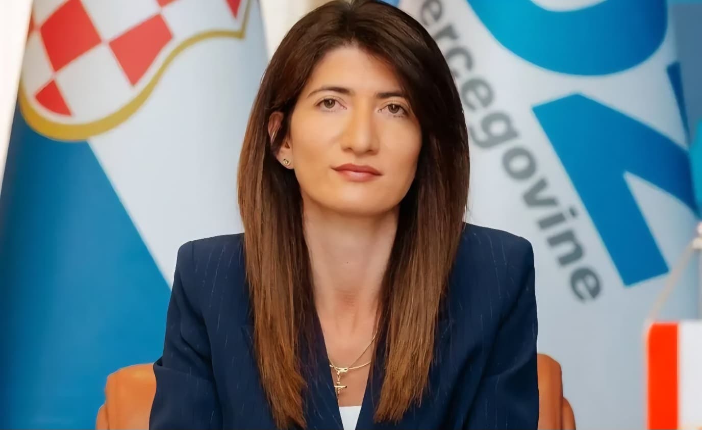 HDZ podržava Filipović za hrvatskog člana Predsjedništva BiH