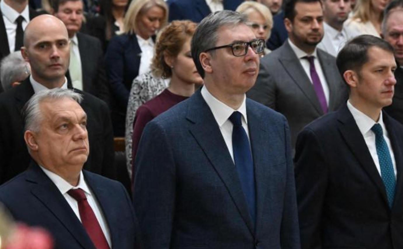 Politički poker asova iz snova, poražen od Magyarovog royal flusha