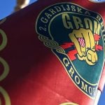 Druga gardijska brigada HV "Gromovi"