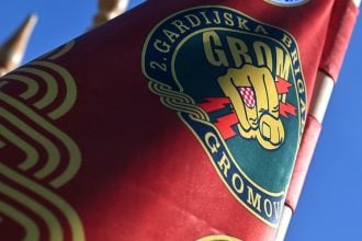 Druga gardijska brigada HV "Gromovi"