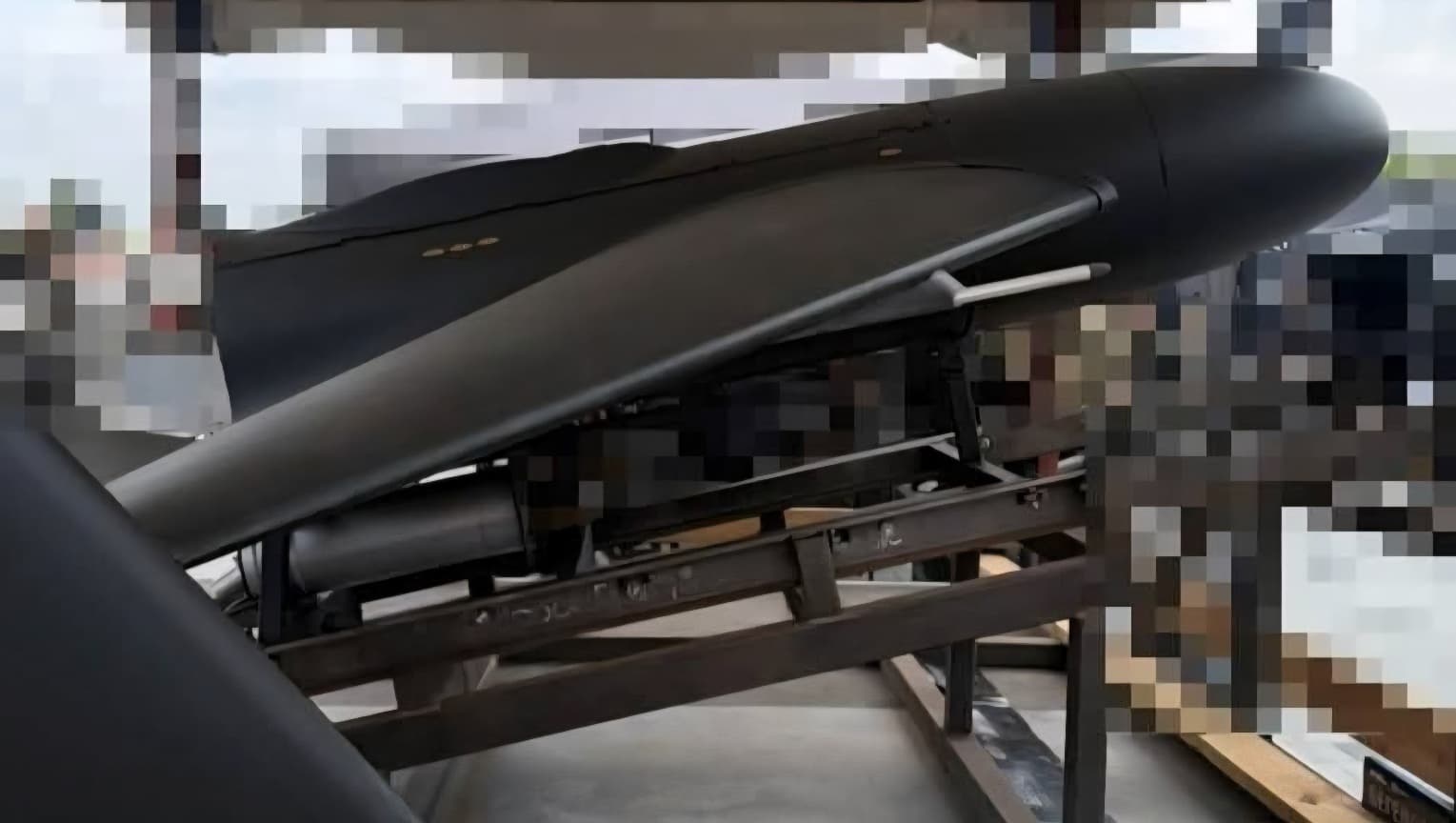 Dron Begemot: ukrajinski odgovor na Shahed već u borbi