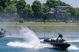 Hrvatska vojska na Jarunu prikazuje opremu i sposobnosti za Dan državnosti