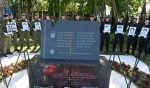 Obilježavanje 35. obljetnice stradavanja 12 redarstvenika u Borovu