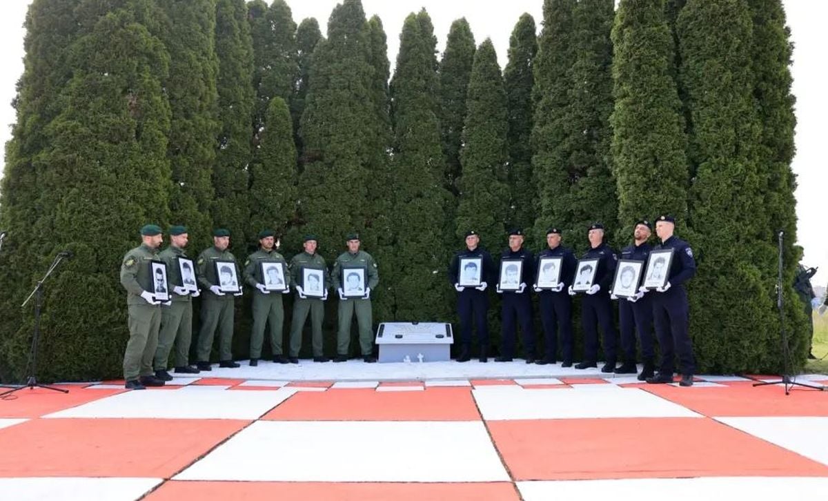U Borovu počelo obilježavanje 35. obljetnice ubojstva 12 policajaca