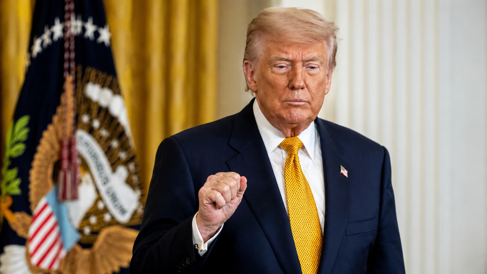 Trump kaže da će SAD dobiti od Irana obogaćeni uranij