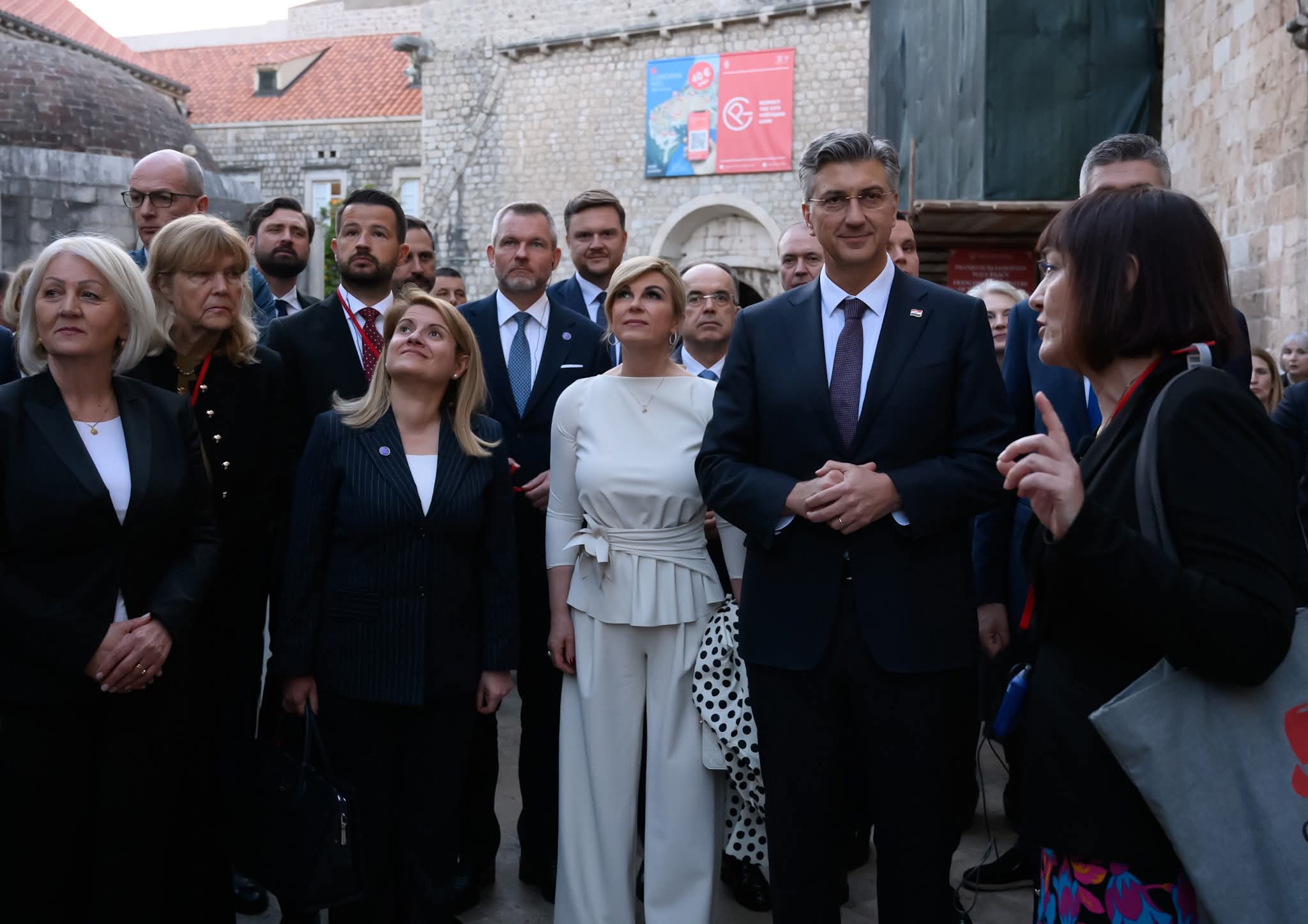Dok Milanović obilazi kirvaje, Plenković potiče snažnu diplomatsku dinamiku Hrvatske