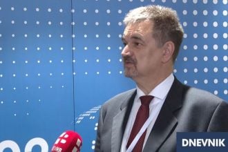 profesor dr. sc. Gordan Akrap, stručnjak za hibridno i informacijsko ratovanje sa Sveučilišta obrane i sigurnosti "Dr. Franjo Tuđman" iz Zagreba