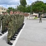 Devetsto ročnika drugog naraštaja počinje s temeljnim vojnim osposobljavanjem |