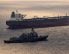 USS Rafael Peralta provodi pomorsku blokadu iranskog tankera Herby
