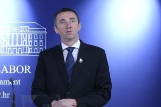 Ivan Penava dao izjavu za medije