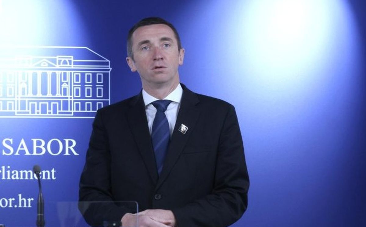 Penava prozvao koalicijske partnere zbog odnosa prema njemu u Bleiburgu