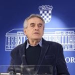 Nezavisni saborski zastupnik Josip Jurčević održao konferenciju za medije