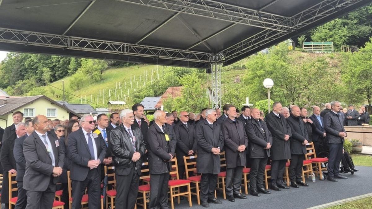 Misom u Maclju obilježena 81. obljetnica Bleiburške tragedije i Križnog puta