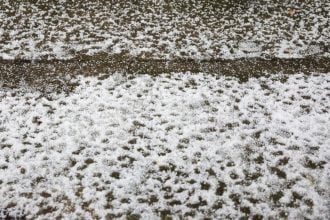 Tuča pogodila centar Zagreba