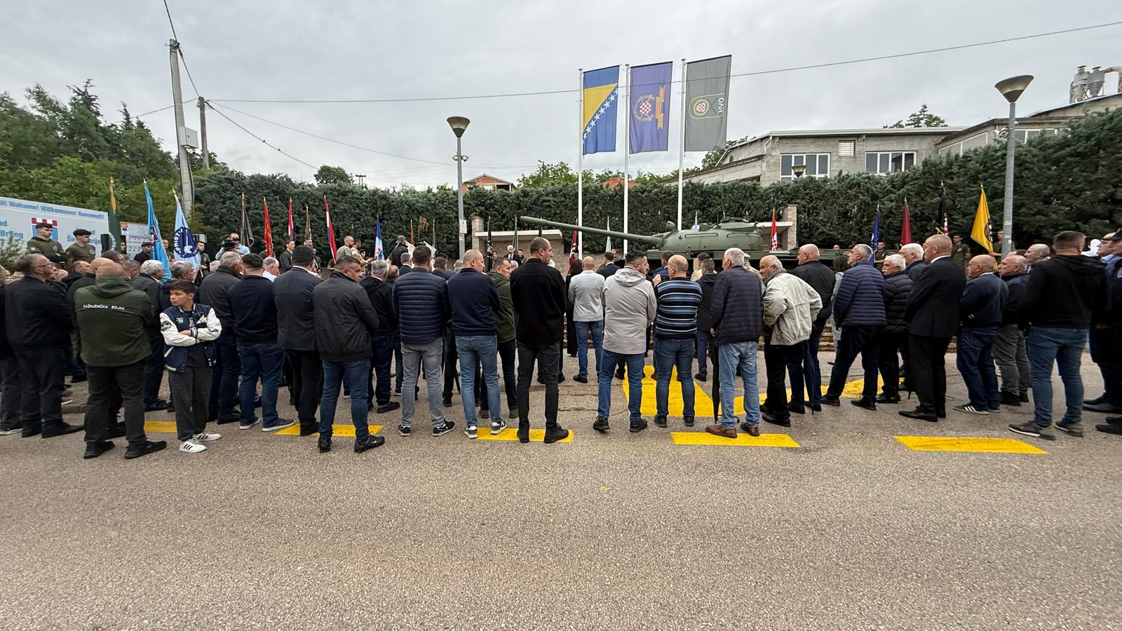 General Sopta u Pologu: Ako zaboravimo prošlost budućnost nam ponovno postaje neizvjesna