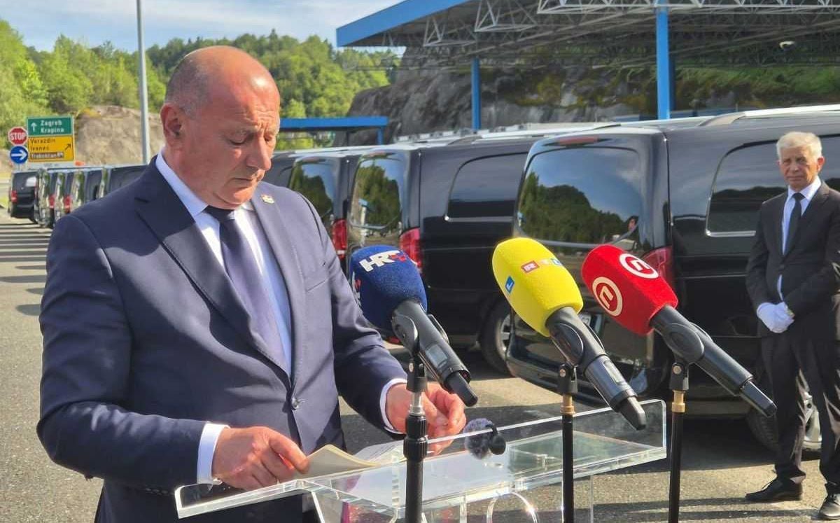 Medved u Maclju: Povratak ostataka žrtava poraća humanitaran je i civilizacijski čin