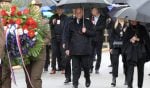 Tomo Medved na komemoraciji za žrtve Bleiburške tragedije na Mirogoju